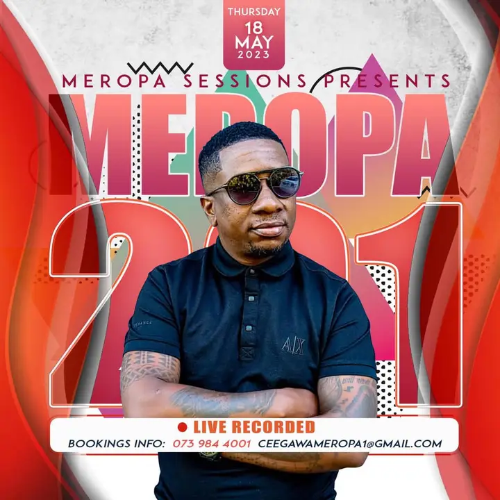 Ceega – Meropa 201 (Deep House Lite Exclusive Mix)