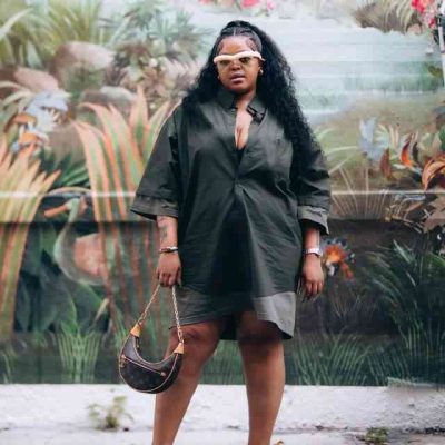 DBN Gogo Celebrates Birthday With Throwback Photos