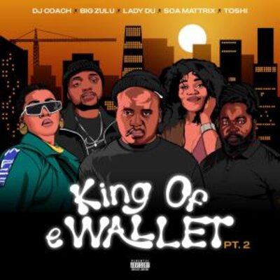 DJ Coach & Soa Mattrix – Alaziwa ft Toshi DJ Coach & Soa Mattrix – Alaziwa ft Toshi