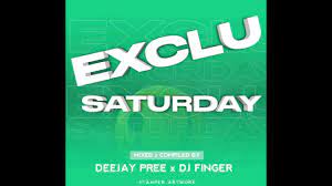 Deejay Pree & Djy Finger – Exclusive Saturdays Pt. 3