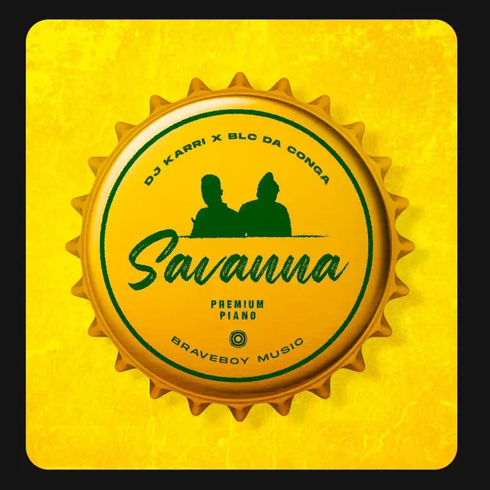 Dj Karri & Blc Da Conga – Savanna