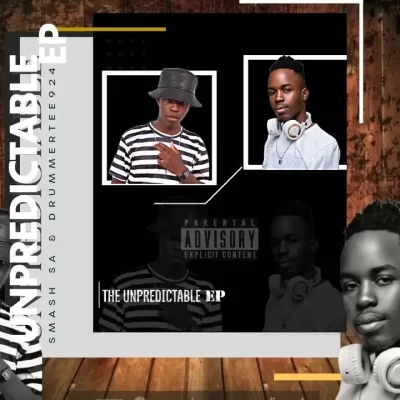 EP: DrummeRTee924 & Smash SA – The Unpredictable