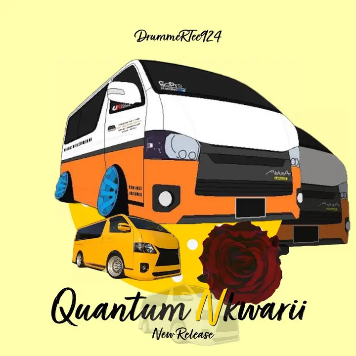 DrummeRTee924 – Quantum Nkwarii