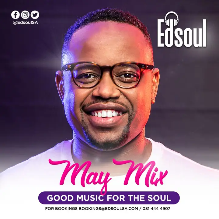 Edsoul – May 2023 Mix