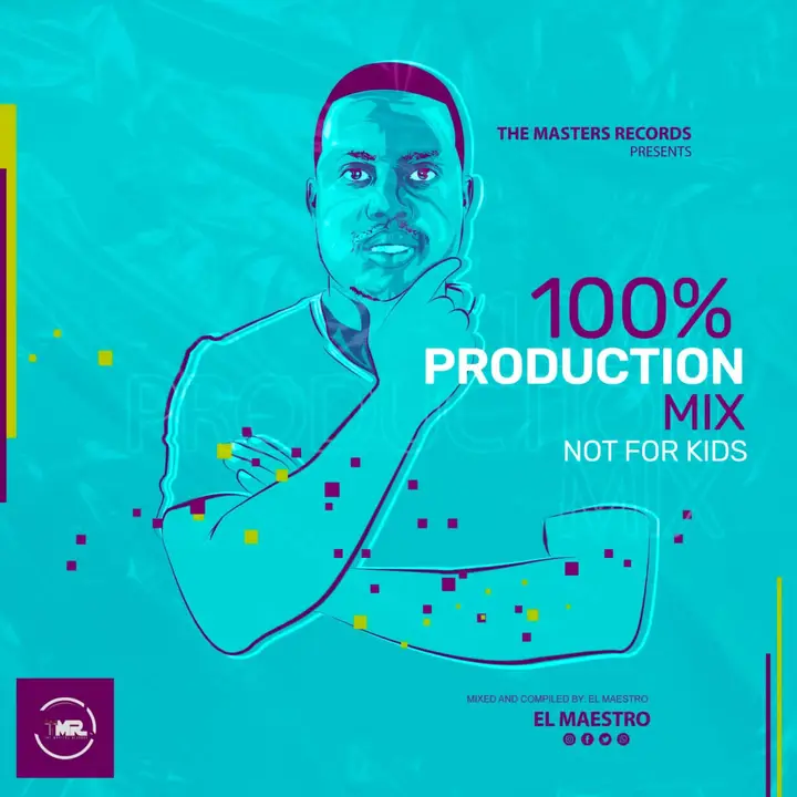 El Maestro – 100% Production Mix (Not For Kids 2023)