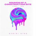 G3MINI K1NG - Sounds of a Construction Site Vol.08 (Underground Edition)