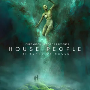 VA – House People (11 Years of House)