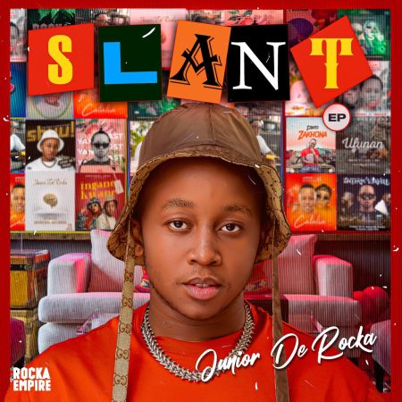 EP: Junior De Rocka – SLANT