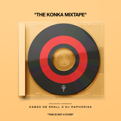Kabza De Small & DJ Maphorisa - The Konka Mixtape: Sweet & Dust 1 Kabza De Small & DJ Maphorisa Are Here With “The Konka Mixtape Sweet & Dust”