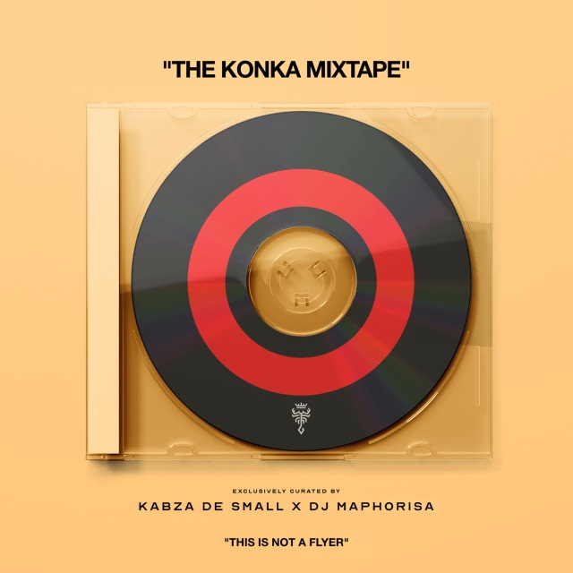 Kabza De Small & DJ Maphorisa Are Here With “The Konka Mixtape Sweet & Dust”