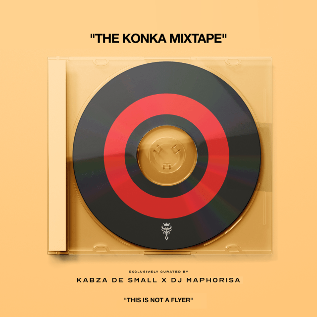 Kabza De Small & DJ Maphorisa Are Here With “The Konka Mixtape Sweet & Dust” Kabza De Small & DJ Maphorisa Are Here With “The Konka Mixtape Sweet & Dust”