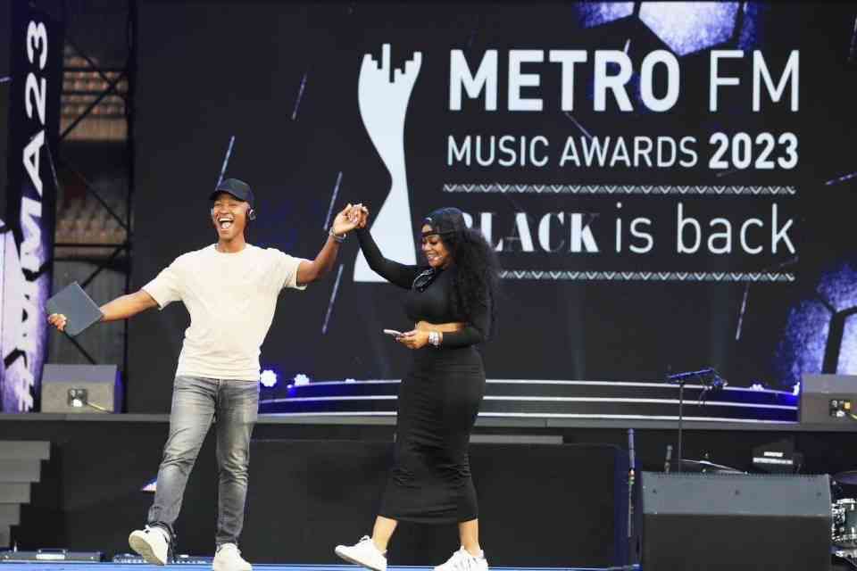 Metro FM Music Awards (MMA23) Full List Of Winners