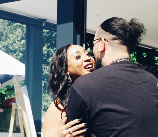 Nadia Nakai gives up on love after AKA’s death