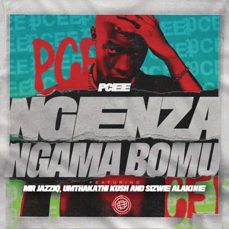 Pcee – Ngenza ngama bomu ft. Mr JazziQ, Umthakathi Kush & Sizwe Alakine