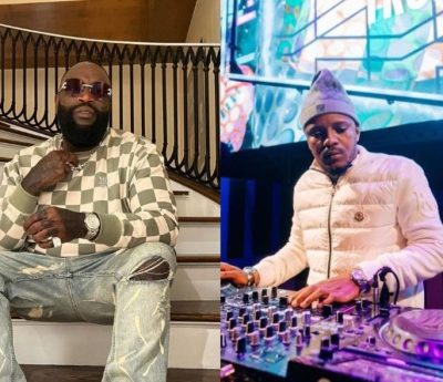 Rick Ross Sends Shout-out To Kabza De Small