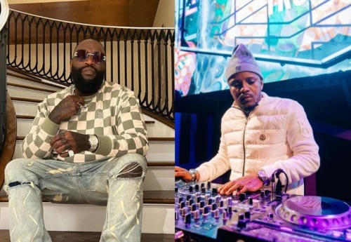 Rick Ross Sends Shout-out To Kabza De Small