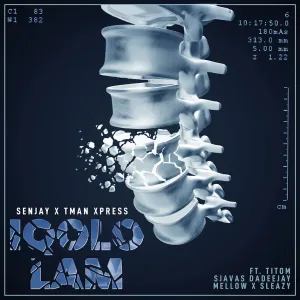 Senjay-TmanXpress-Iqolo-Lam Senjay & Tman Xpress – Iqolo Lam (ft. Mellow & Sleazy, SjavasDaDeejay & TitoM)