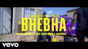 ShaunMusiq & Ftears, Xduppy - Bheba ft. Myztro, Mellow & Sleazy and Quayr Musiq