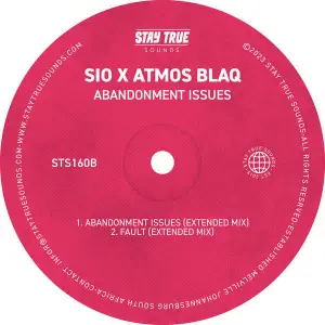 Sio & Atmos Blaq – Fault (Extended Mix)
