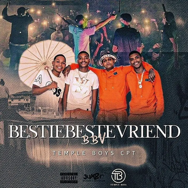 Temple Boys Cpt – BBV (BestieBesteVriend)