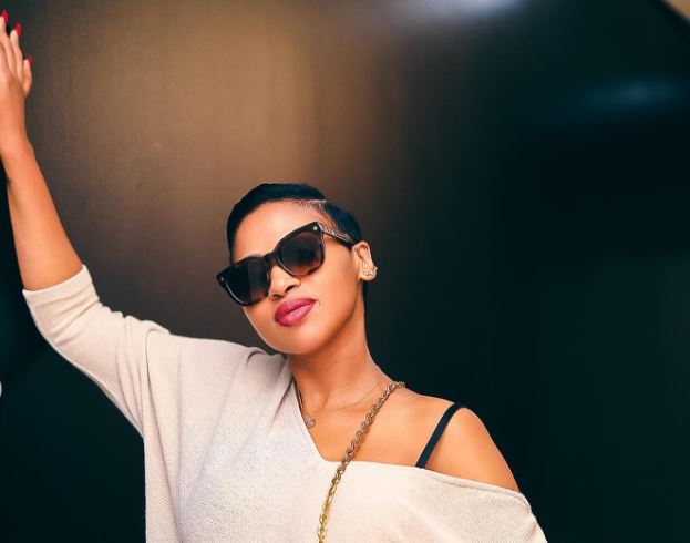 Zonke launches platform for the streaming of her songs