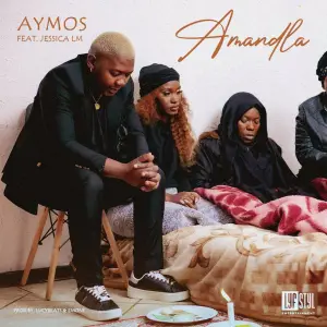 Aymos – Amandla (ft. Jessica LM)