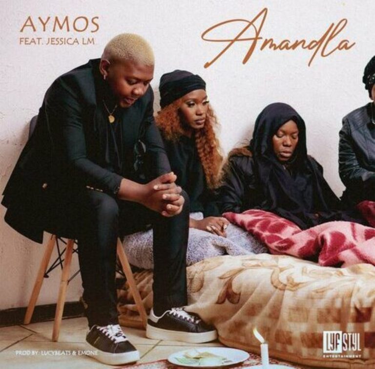 Aymos & Jessica LM – Amandla Mp3 Download