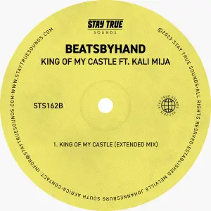 Beatsbyhand – King Of My Castle Extended Mix (ft. Kali Mija)