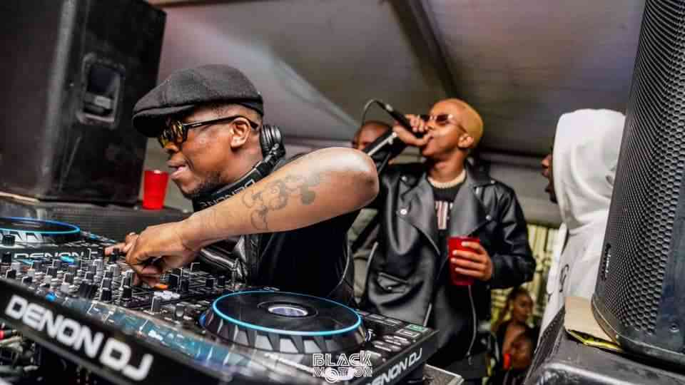 Black Motion – Kunye KZN II Mix