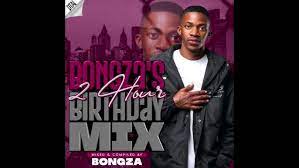 Bongza - Untitled Track ft. Mkeyz
