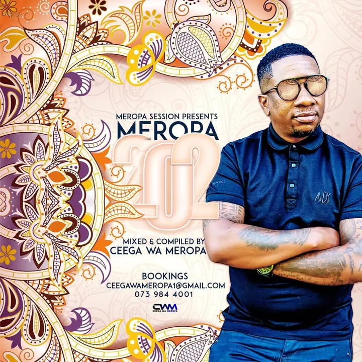 Ceega – Meropa 202 (Birthday Special Mix)