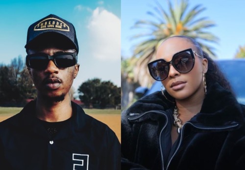 Boity and Emtee confirm collaboration