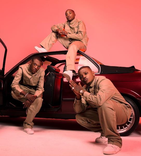 Mellow & Sleazy x Focalistic & Thama Tee – Letheka/Zing Zong Na Zeng