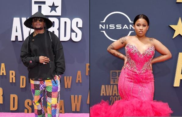 Pabi Cooper and K.O lose at BET Awards 2023