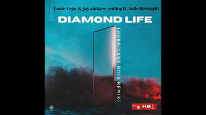 Louie Vega & Jay 'Sinister' Sealee - Diamond Life ft. Julie McKnight (Hurricane Bois Remix)