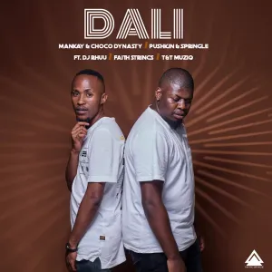 Mankay & Choco Dynasty, Pushkin RSA & Springle – Dali (feat. DJ Rhuu, Faith Strings & T&T Musiq)