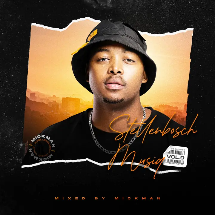 Mick Man – Struggle (Main Mix)