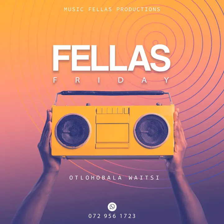 Music Fellas – Fellas Friday (June Edition)