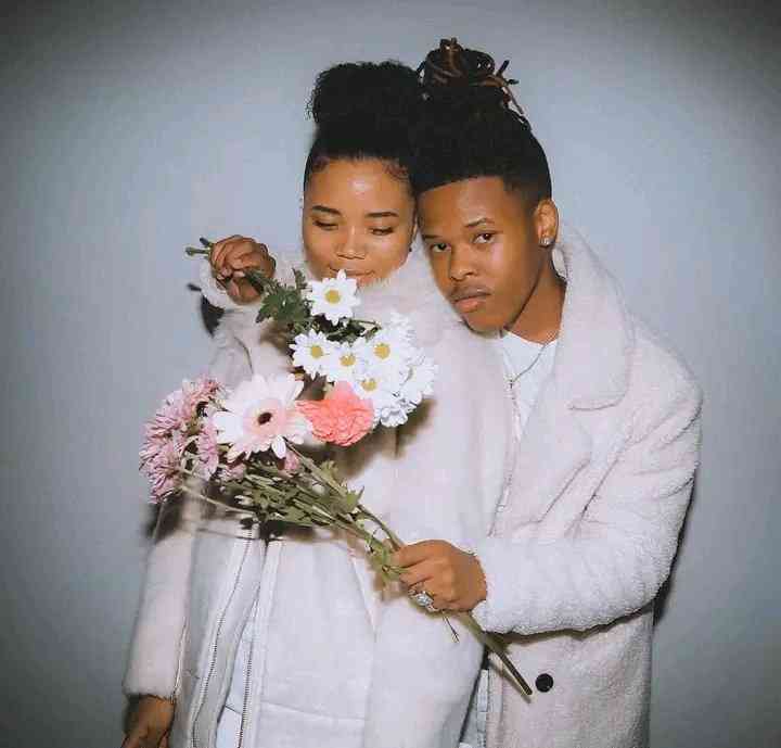 Nasty C & Girlfriend Welcome Baby Boy