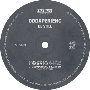 OddXperienc – Be Still EP