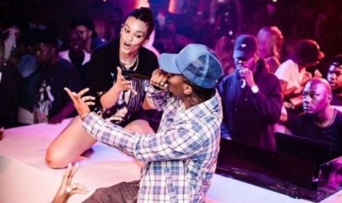 Emtee to Pearl Thusi “I will gush on her till my dying days”