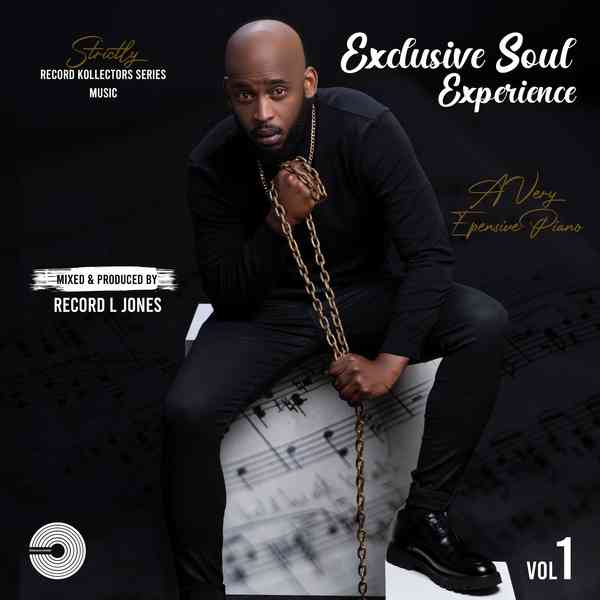 Record L Jones – Exclusive Soul Experience Vol. 1 (A Very Expensive Piano)