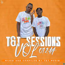 T&T Muziq - T&T Sessions Vol. 012 (Road To Color Fest)