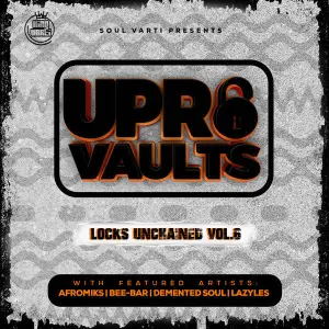 UPR Vaults Locks Unchained Vol. 6 1 UPR Vaults Locks Unchained Vol. 6