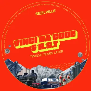 Vinci Da Code & R.S.T – Twelve Years Later EP