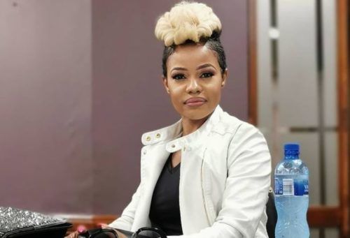 Zandie Khumalo appreciates haters for contributing to her successful music career