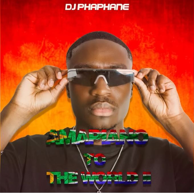 DJ Phaphane – Amapiano To The World 2 Mix