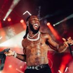 Burna Boy to perform at FNB stadium, South Africa