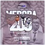 Ceega – Meropa 203 Mix (You Are What You Liste To)