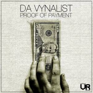 ALBUM: Da Vynalist – Proof Of Payment